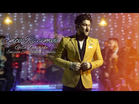 Enco Rasimov ~ Gele Me Shuze Bersha ( Official Video ) Show Track 3.