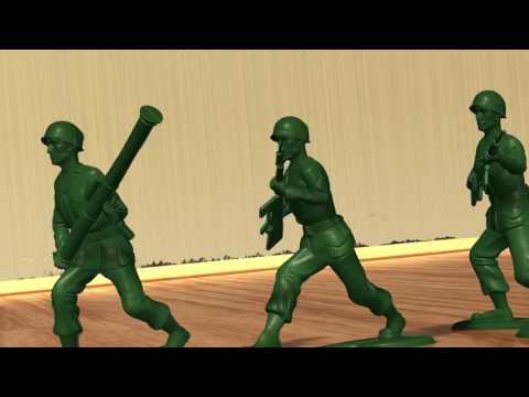 Toy story the mission