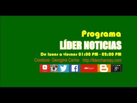 CHANCAY: Entrevista Presidente Pampa Libre - Entrevista Dany Vargas