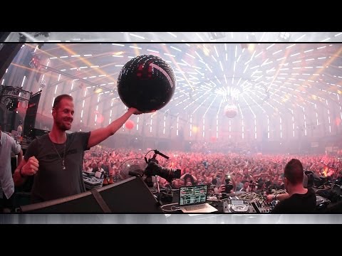 Joseph Capriati @ Awakenings Adam Beyer presents Drumcode ADE 19-10-2013 Gashouder Amsterdam