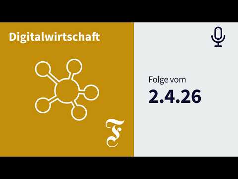 Video Thumbnail: Warum Drohnen-Software über unsere Sicherheit entscheidet - F.A.Z. Digitalwirtschaft