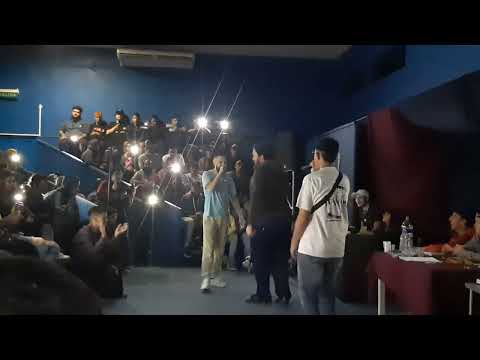 ONCE VS ZODIS /BDM TACUAREMBO/