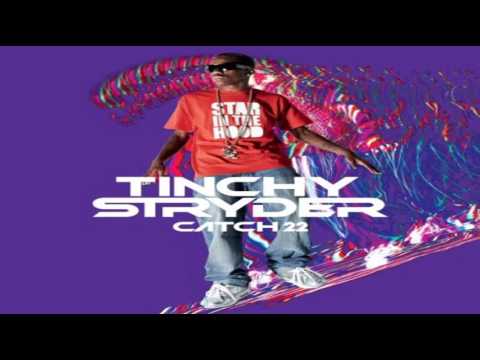 Tinchy Stryder- StryderMan