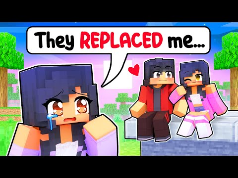 Someone REPLACED APHMAU in Minecraft!