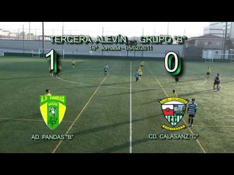 AD. PANDAS "B" - CD CALASANZ "C"