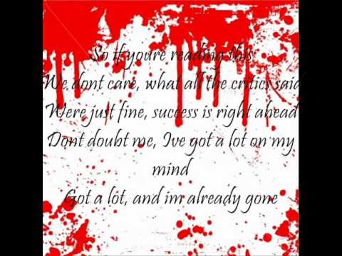 ATTILA-Rage(Lyrics)
