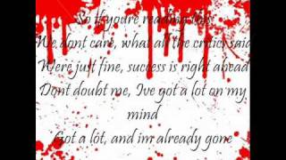 ATTILA-Rage(Lyrics)