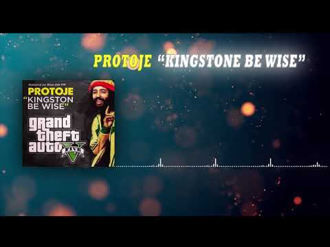 Protoje - Kingston Be Wise #GTAVARKRadiosong