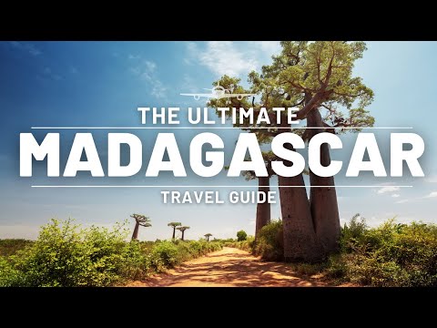 MADAGASCAR | ULTIMATE TRAVEL GUIDE | AFRICA EDITION