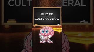 Conhecimentos gerais #quiz #Conhecimento #conhecimentosgerais #aprender