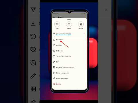 💯🔥Instagram Reels Download New Feature  🤫🤫 // Instagram Me Video Download Kaise Kare 🤔🤔