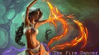 Dark Gypsy Music - The Fire Dancer - Dark Waltz