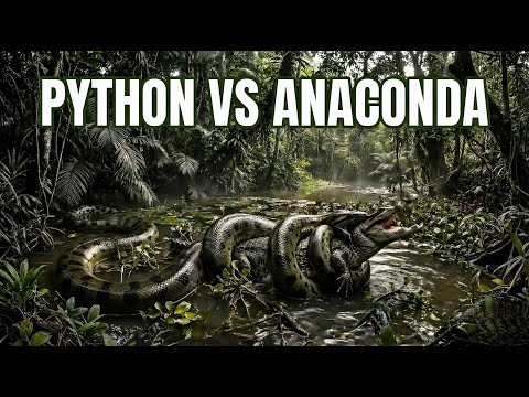 Python vs Anaconda: Which Should YOU Choose?