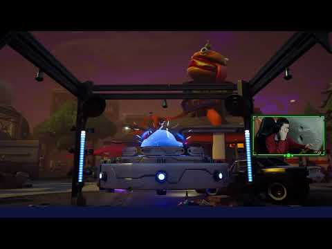 Mission Checkpoint (Fortnite: Save The World #154)