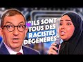 Discrimination, racisme et INSULTE envers les français : débat tendu entre Soukayna et Jean Messiha