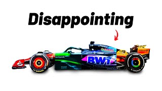 The Year of Disappointing Liveries
