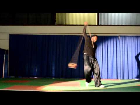 Rope Dart Demonstration - Oriental Evening 2012 by Anthony Alleyne, BWTF