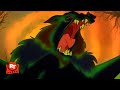The Swan Princess 1994 Rothbart Transforms Scene Movieclips
