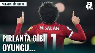 Muhammed Salah Sahalardaki Başarısı Ve Örnek Karakteriyle Hayran Bırakıyor
