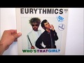 Eurythmics - You take some lentils and you take some rice (1983)