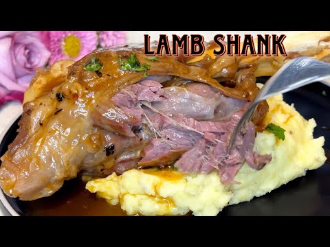 Pressure Cooker LAMB SHANKS. Melt in your mouth Lamb Shanks. Instant Pot Recipe
