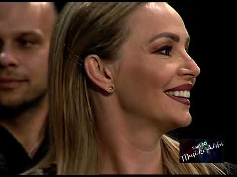 MUZICKI ALIBI     Jelena Gerbec uzivo live   Emisija no#8 21 09 2020 1 deo