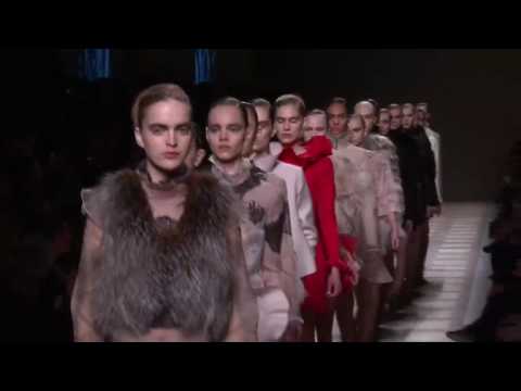 Valentino AW10-11 Videofashion Daily