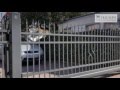 Produktvideo Tor Und Zaunanlage Muster Lux AW 10 58