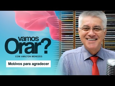 Motivos para agradecer