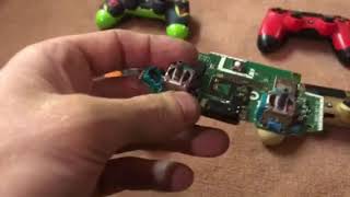 Ps4 sprint/L3 not working well after a few months? Look no more watch how to fix!!