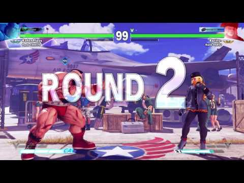 KofenPlays - SFV - When Tauntin Go's Bad