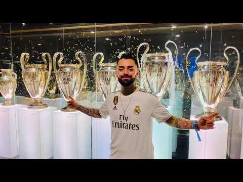 Real Madrid La Liga Match