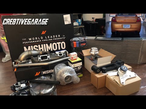 Thumbnail for BIG TURBO BABY!! SRT 4 Big Turbo Overhaul Part 2!!! by Sport compact car