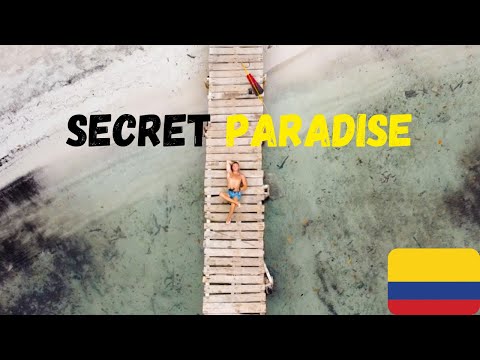 The place you MUST visit while you are in Colombia - Isla Grande UNVEILED