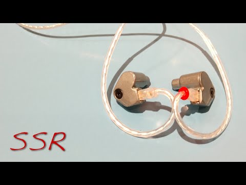 MoonDrop SSR _(Z Reviews)_ A light small iem.