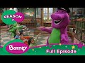 Barney Up Down And Around Full Episode Season 7