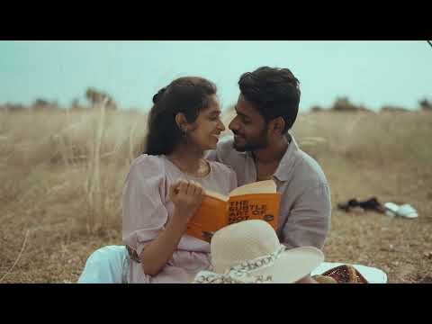 Hariesh & Harshini making beach magic look effortless | Pre Wedding Film Out