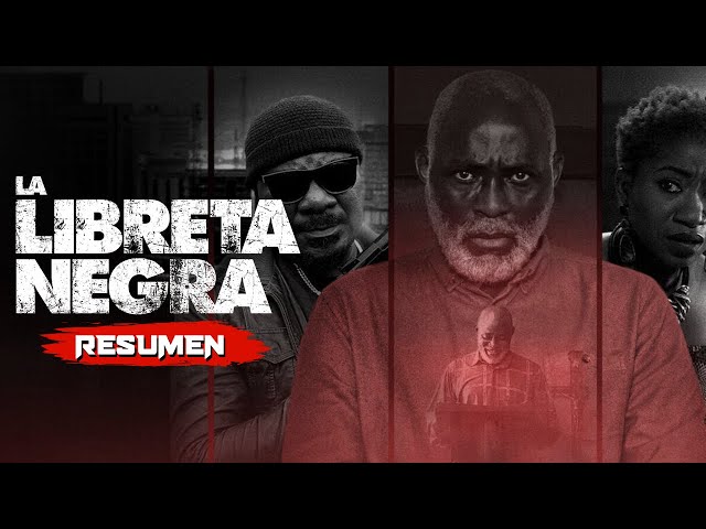 Vídeo relacionado con La libreta negra