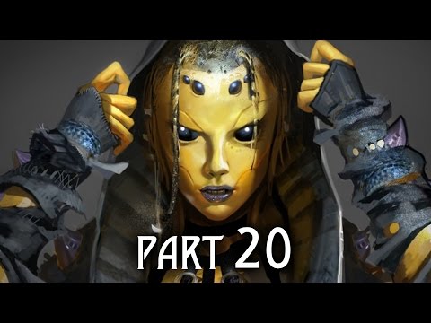 Mortal Kombat X Walkthrough Gameplay Part 20 - Jinsei - Story Mission 11 (MKX)