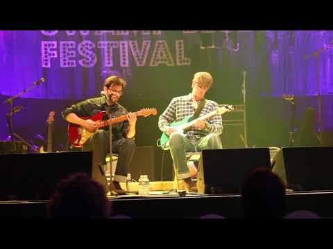 Heckle & Jeckle SWEET HOME CHICAGO The Beautiful Swamp Blues Festival 2016