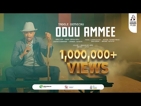 "SABBAR ZEENA (ODUU AMMEE)" Tadele Gemechu 2023 #musicvideo #sewasewmultimedia