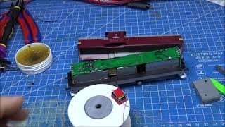 Ozvučnice pro T466.0 MTB - H0 typ A - kompletní