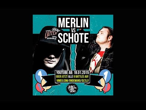 Merlin vs Schote