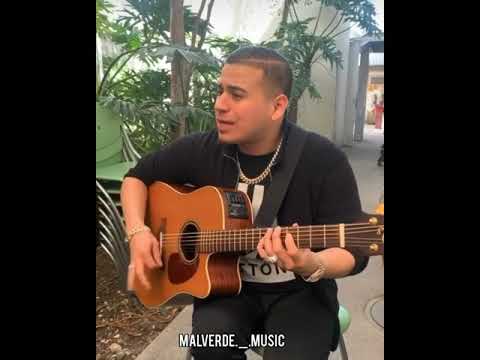 Ya Se Fue Manuel - Fuerza Regida