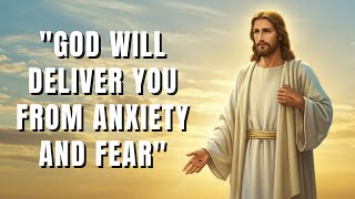 Prayer Against Fear — Strengthen Your Faith and Trust in God