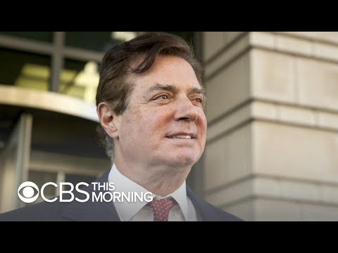 Why was Paul Manafort's sentence so far below recomendation?