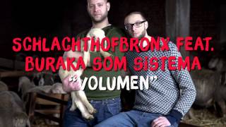Modeselektion Vol. 03 - 12 Schlachthofbronx feat. Buraka Som Sistema "Volumen"