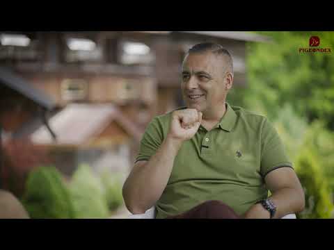 Ionuț Tănasă Despre greutăți, sprijin și selecția  în columbofilie 10 Reci & 10 Calde Pt1 #porumbei