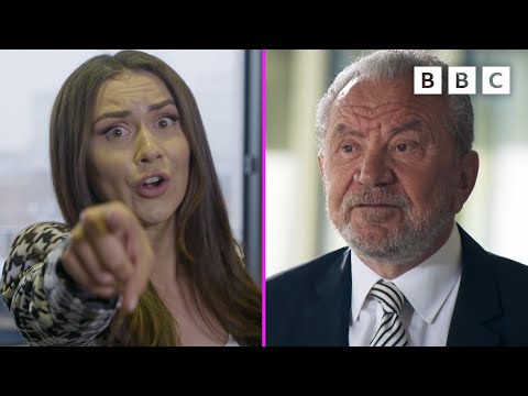 Four 'unique' candidates are grilled by The Apprentice interviewers 🤣 | The Apprentice - BBC