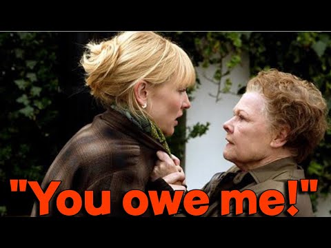 #Shorts Notes on a Scandal, Movie Clip!